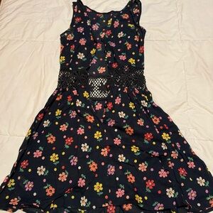 Top shop floral dress